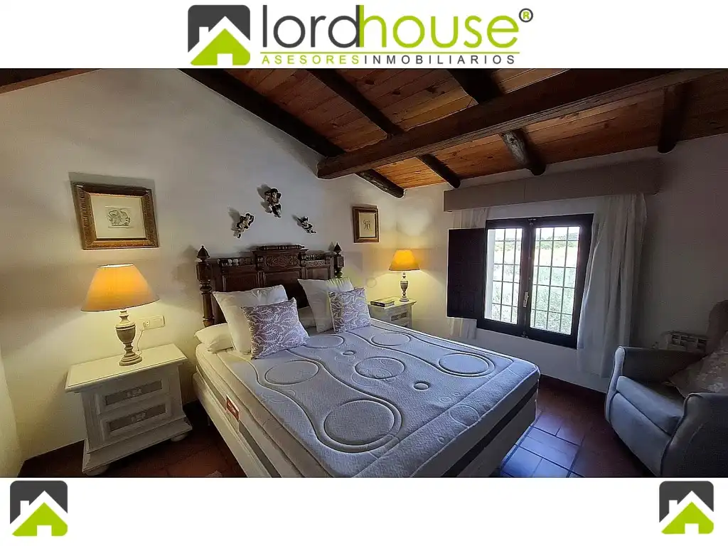 Bedroom of Houses for sale in Lorca