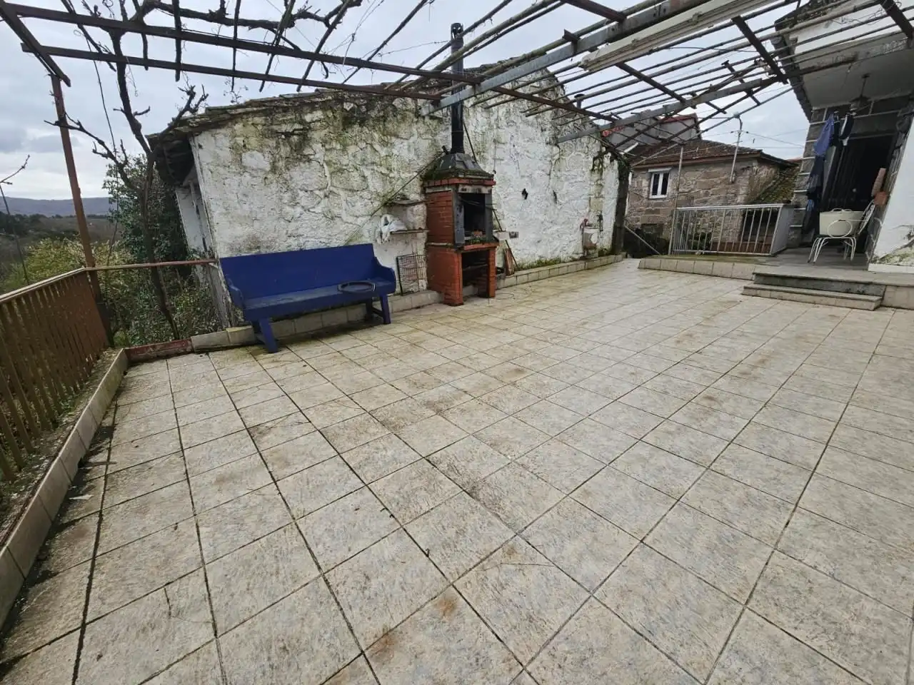 Casa o chalet en venta en San Cibrao das Viñas