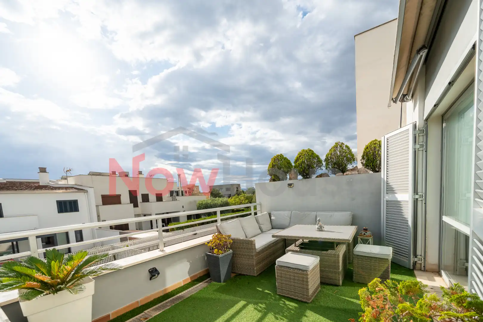 Maisonette mit Terrasse zum Verkauf in Carrer de Samil, imagen 3