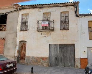 Vista exterior de Casa o xalet en venda en Nerva