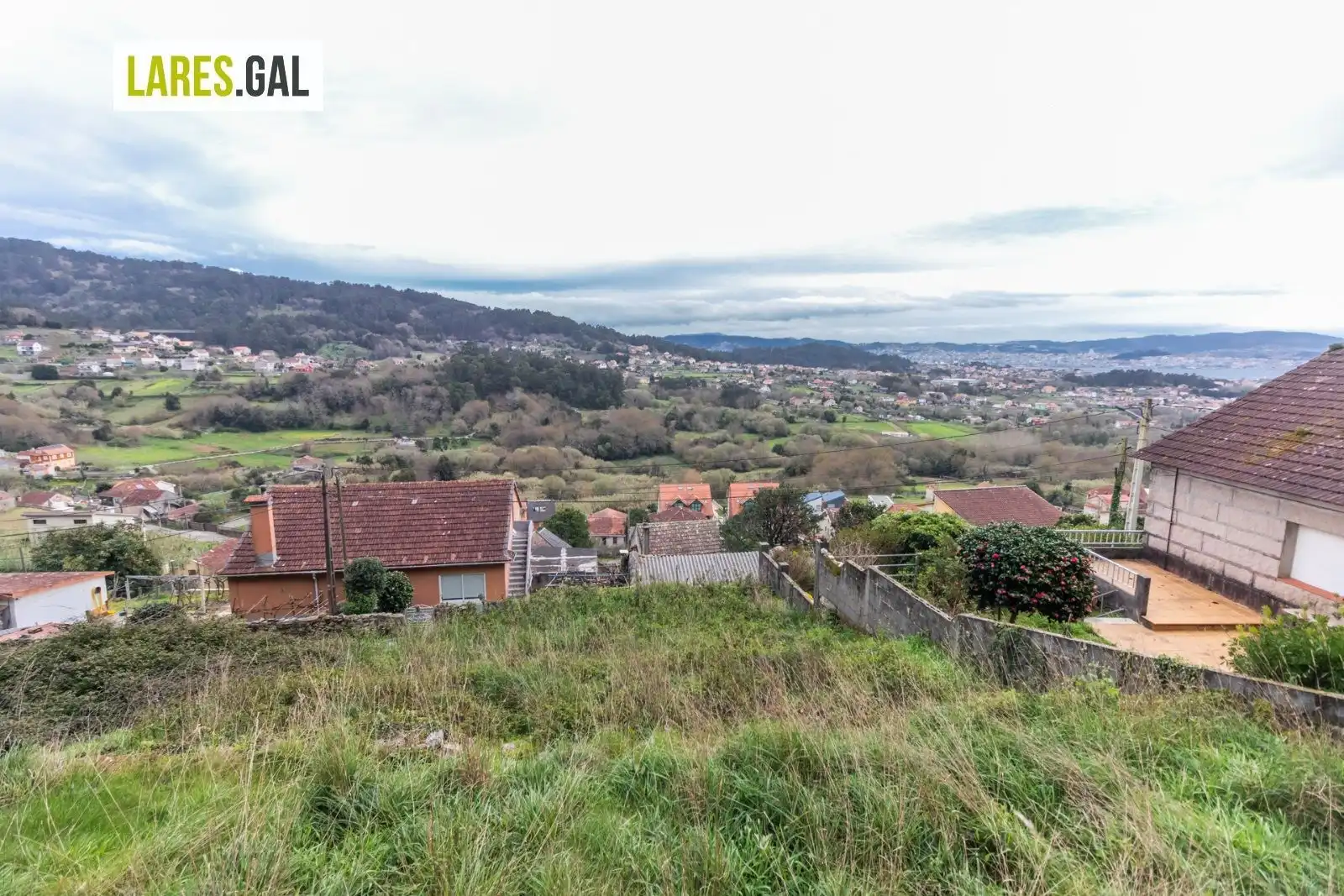 Residential land for sale in Rúa Ourelo