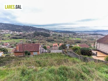 Terreno residencial en venta en Rúa Ourelo