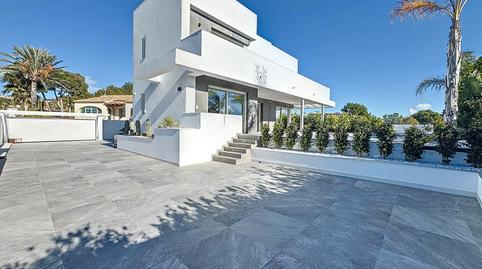 Foto 3 de Casa o xalet en venda a Moravit - Cap Blanc, Moraira