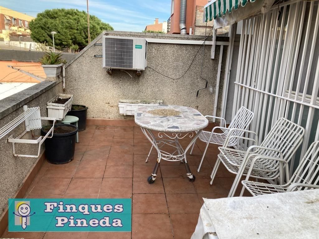 Terrassa de Pis en venda en Pineda de Mar amb Terrassa