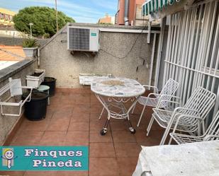 Terrace of Flat for sale in Pineda de Mar  with Terrace