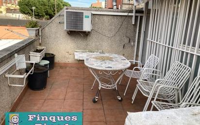 Terrace of Flat for sale in Pineda de Mar  with Terrace