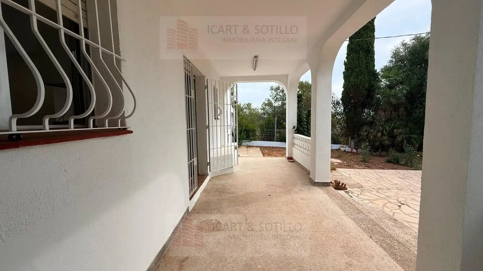 Terrassa de Casa o xalet en venda en Alcanar amb Terrassa i Traster