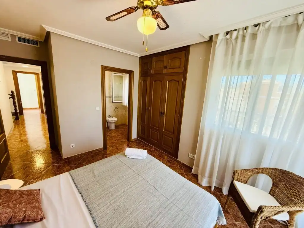 Villa avec jardin à vendre à Playa del Galán, imagen 47
