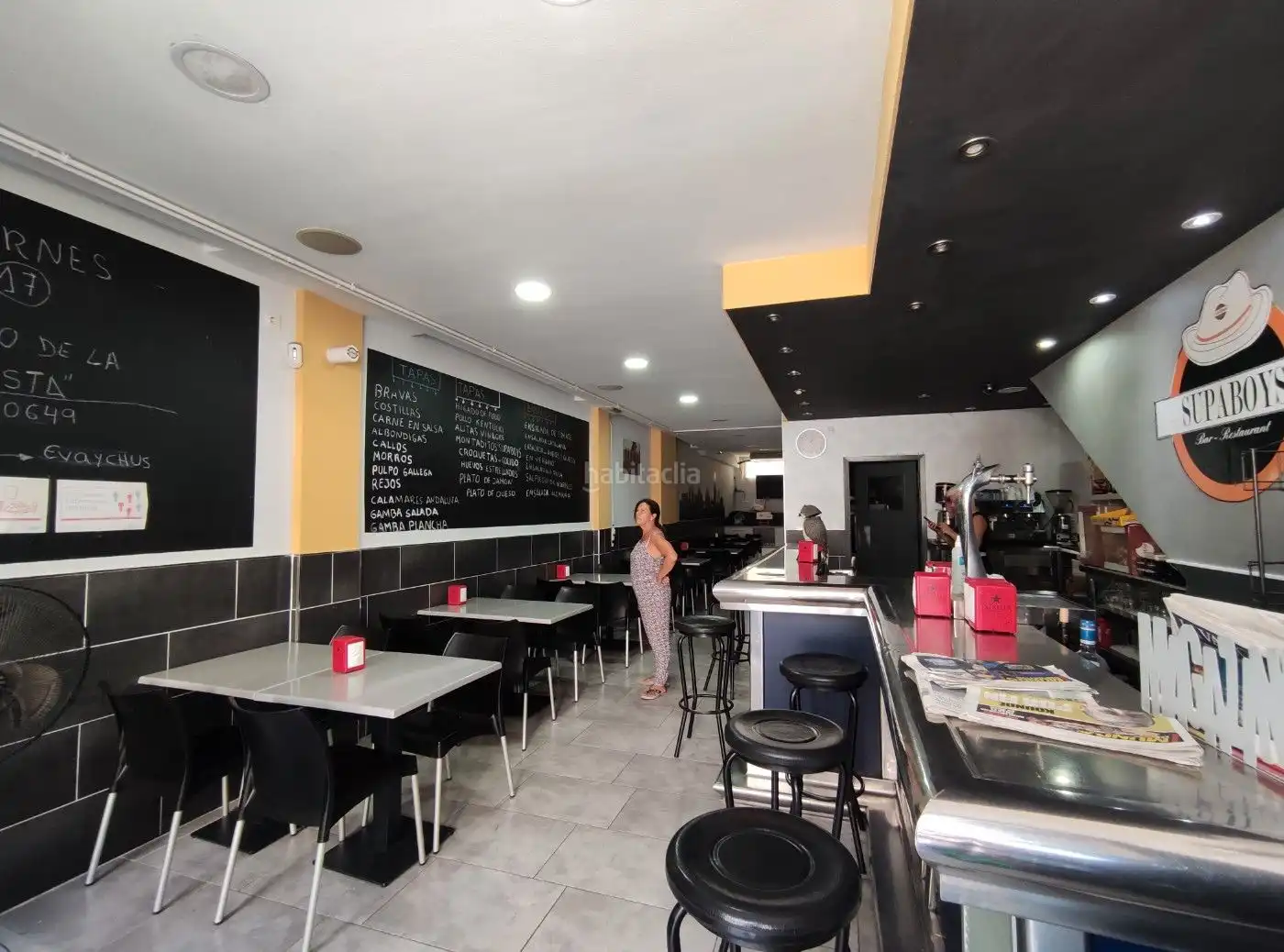 Local comercial de lloguer a Carrer Salvador Espriu 6, imagen 6