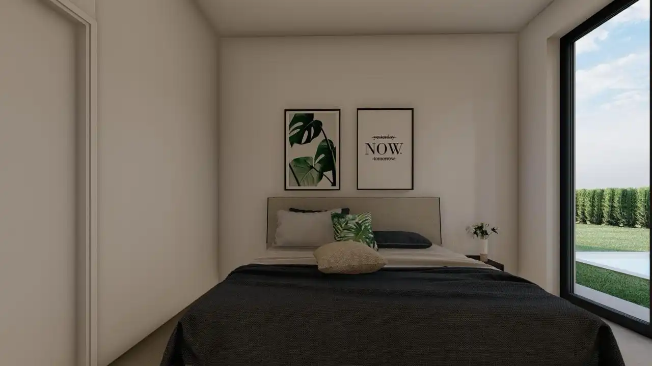 Bedroom of Residential for sale in Navata