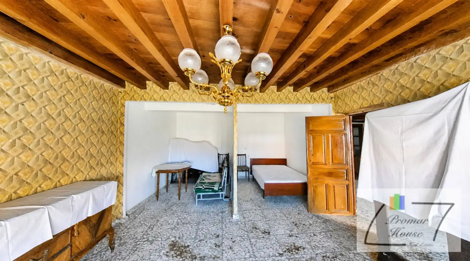 Houses for sale in Monsalupe