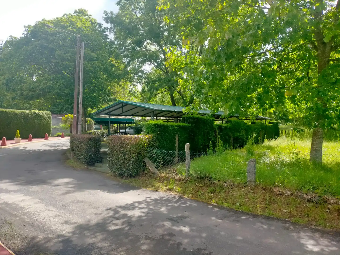Parking de Residencial en venta en A Merca  