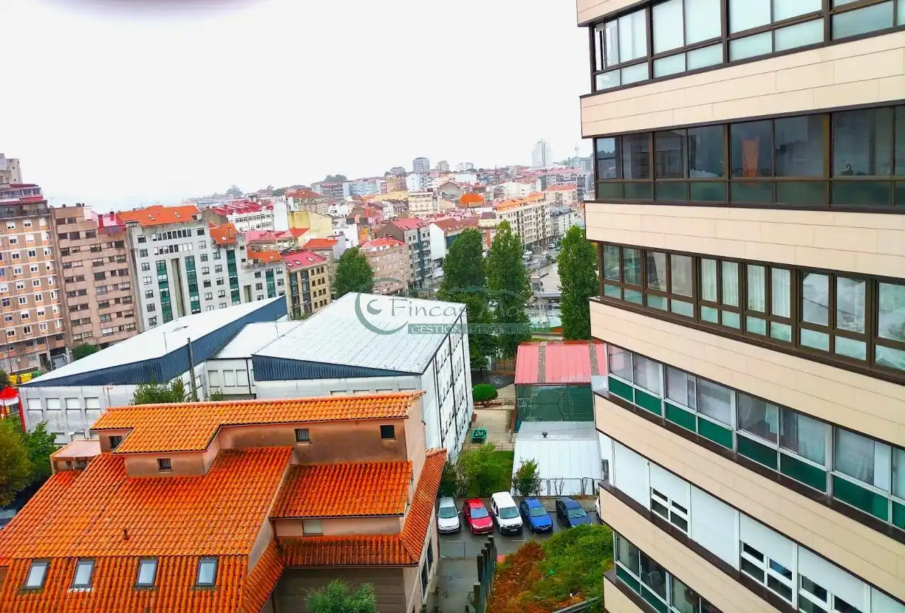Piso con terraza en venta en Centro Urbano, imagen 13