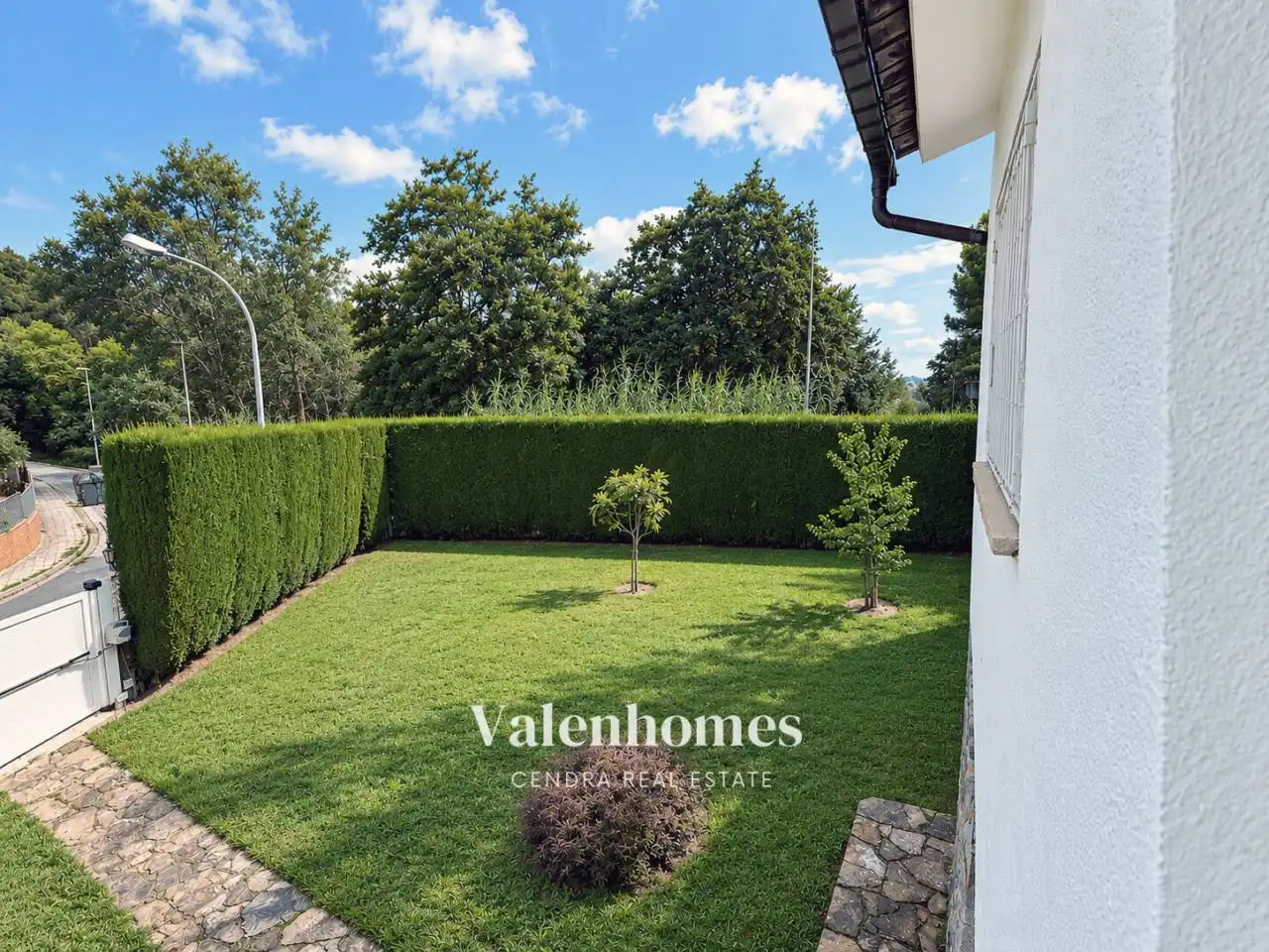 Jardí de Casa o xalet en venda en Can Font - Ca n'Avellaneda
