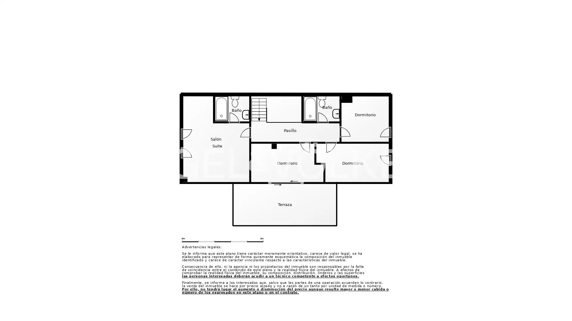 Casa o chalet en venta en Vallirana con Calefacción, Jardín privado y Parquet