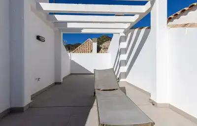 Penthouse mit Pool zum Verkauf in Arroyo de la Miel, imagen 48
