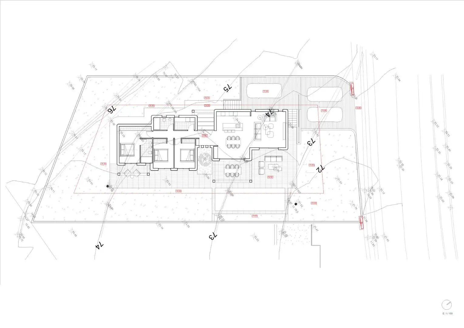 Maison avec piscine à vendre à Benissa pueblo, imagen 8