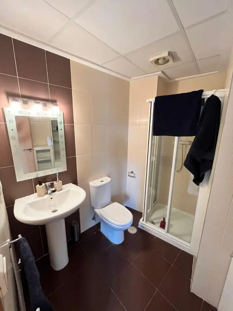 Apartamento con piscina en alquiler en Campo de Murcia, imagen 18