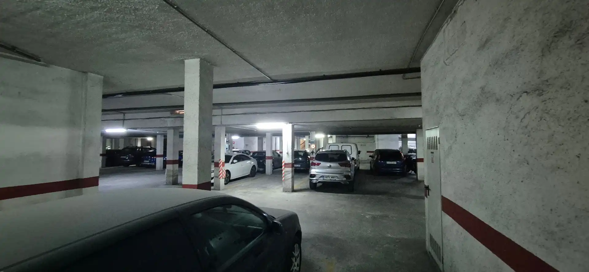 Parkplatz von Erdgeschoss zum Verkauf in Piles mit Klimaanlage, Heizung und Abstellraum