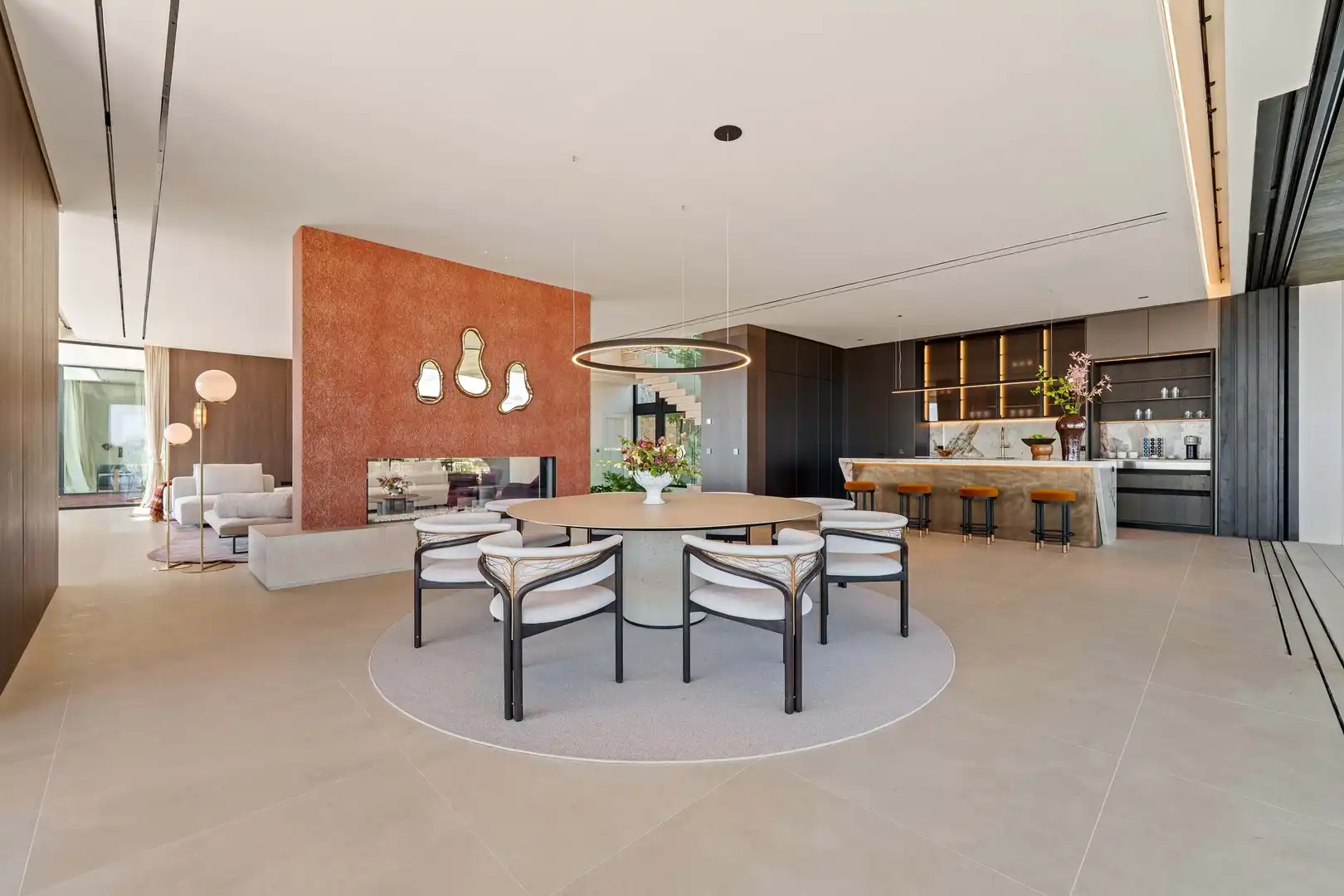 Comedor de Casa o chalet en venta en Benahavís