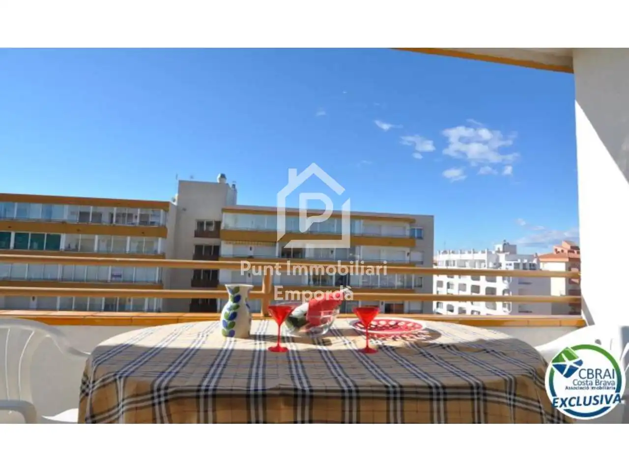 Apartamento con piscina en venta en Platja, imagen 3