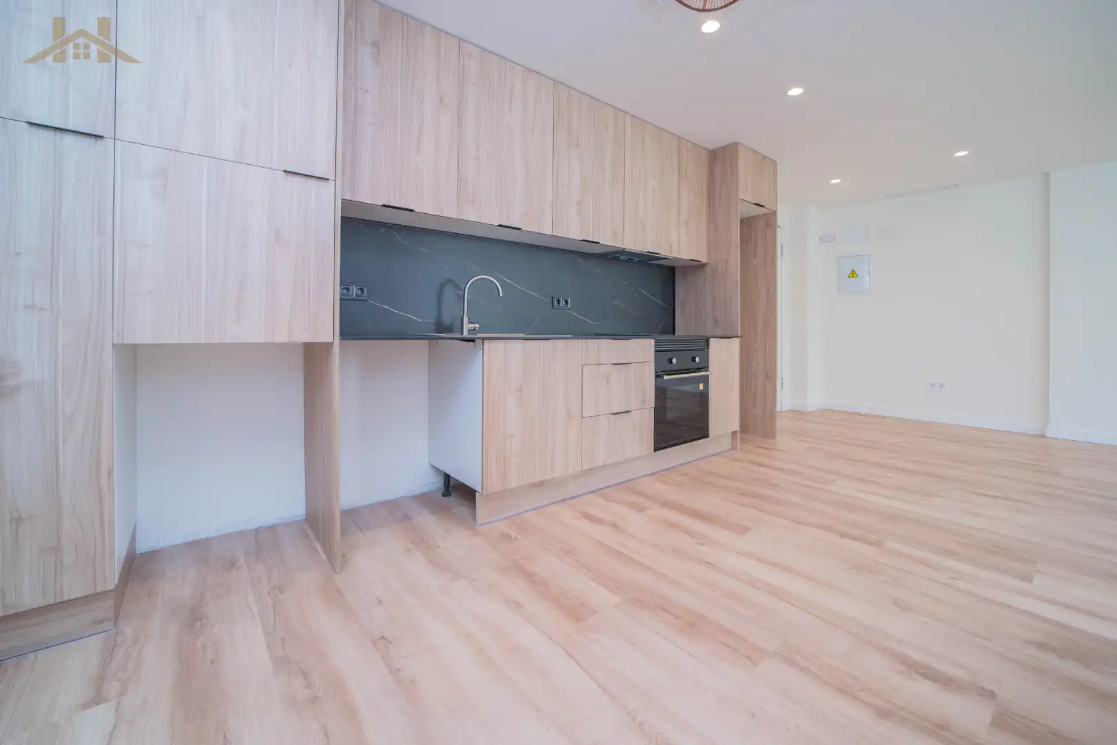 Cocina de Piso en venta en Pozuelo de Alarcón con Aire acondicionado
