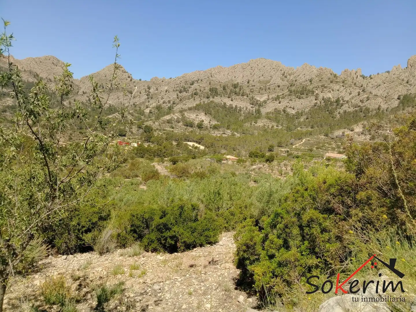 Grundstücke und Bauplätze zum Verkauf in Finestrat Pueblo, imagen 13