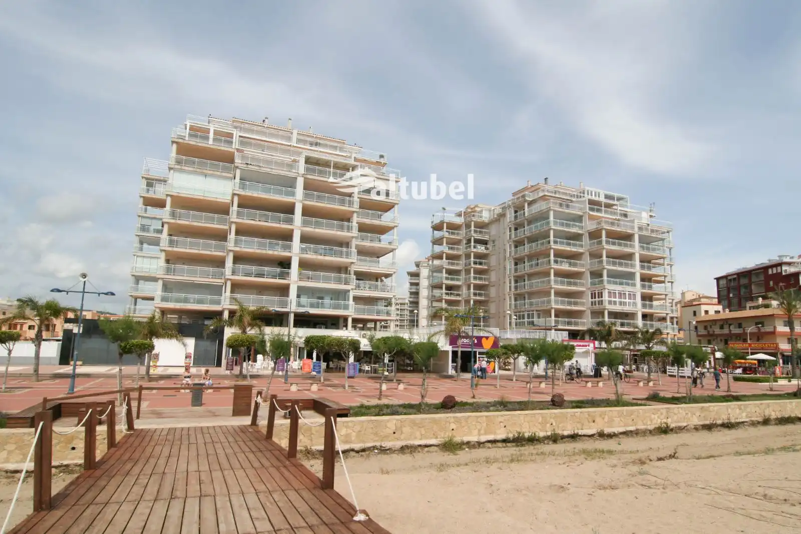 Apartament amb piscina en venda a Valencia, imagen 22