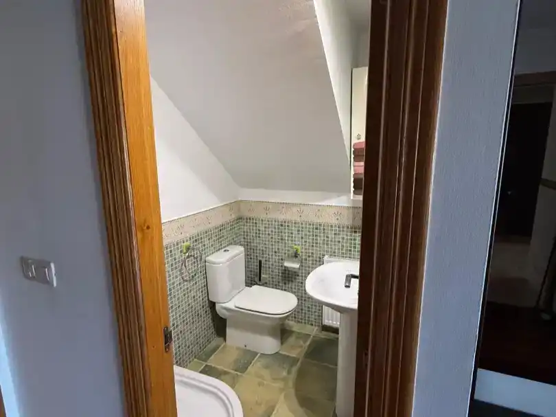 Bany de Pis en venda en Lugo Capital