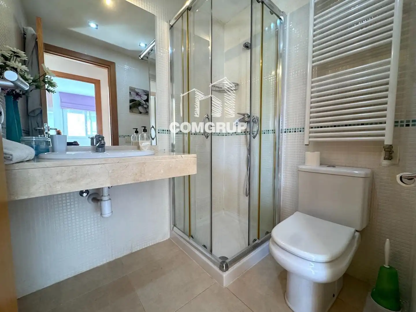 Piso con terraza en venta en Avda. Cossetania, imagen 11