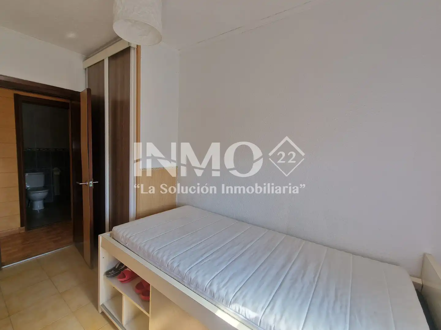 Schlafzimmer von Wohnungen zum Verkauf in Cambrils mit Klimaanlage, Privatgarten und Terrasse