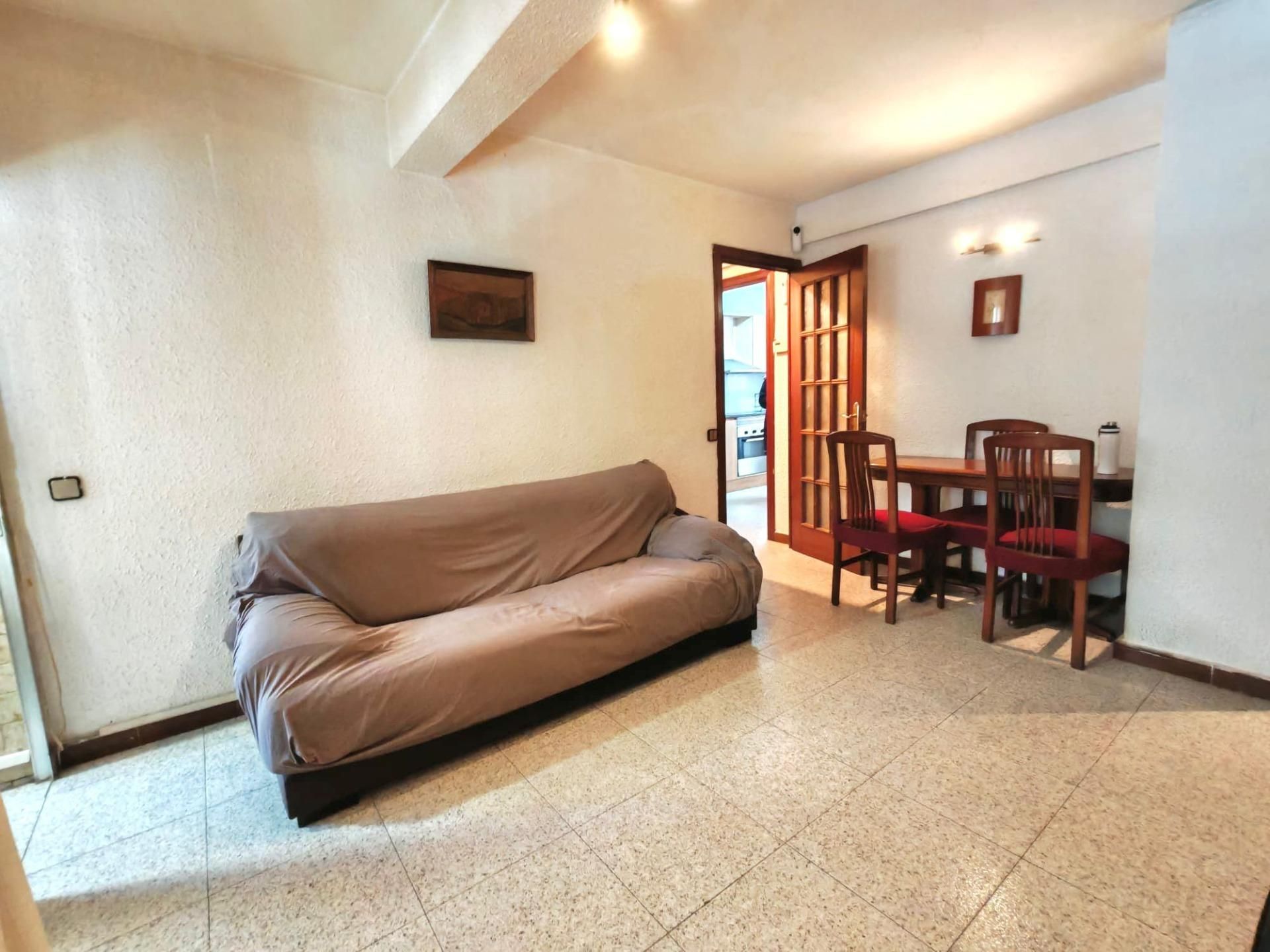 Bedroom of Apartment for sale in  Barcelona Capital