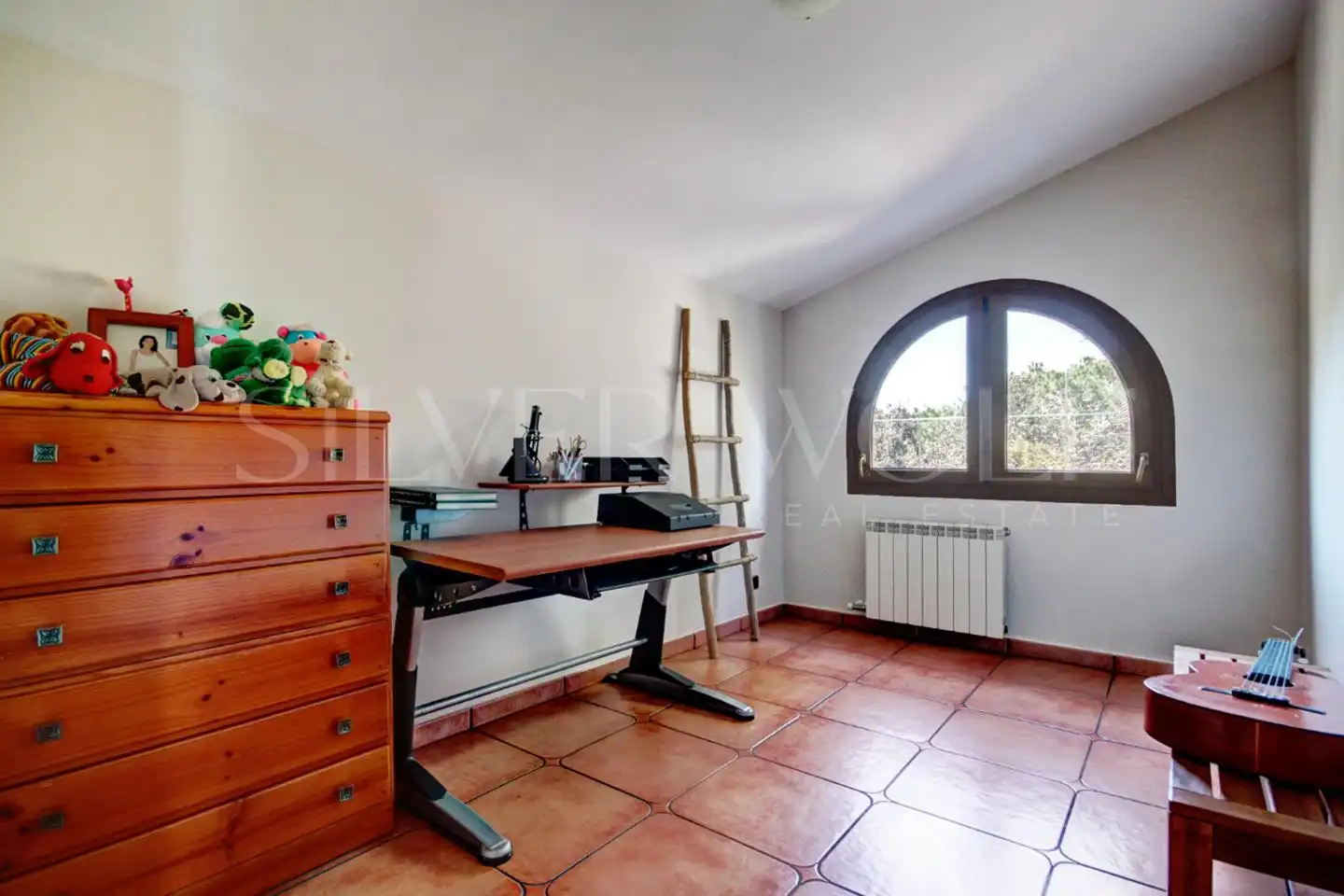 Dormitori de Casa o xalet en venda en Argentona amb Aire condicionat, Calefacció i Jardí privat