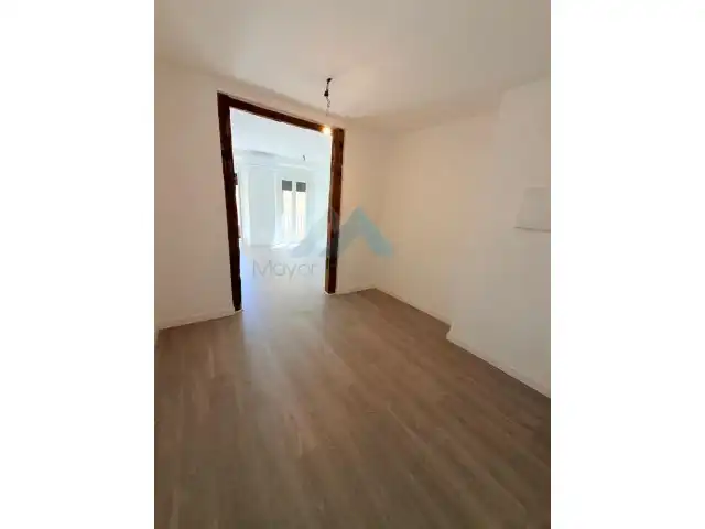 Wohnzimmer von Wohnung zum Verkauf in Madrid mit Klimaanlage, Heizung und Parkett
