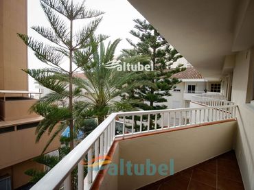 Apartament amb ascensor en venda a Papa Luna 32