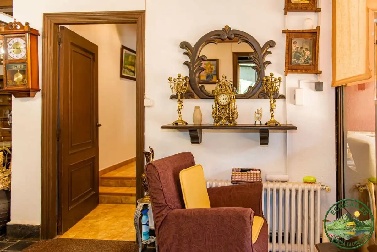 Casa o chalet en venta en Trabadelo con Calefacción y Amueblado