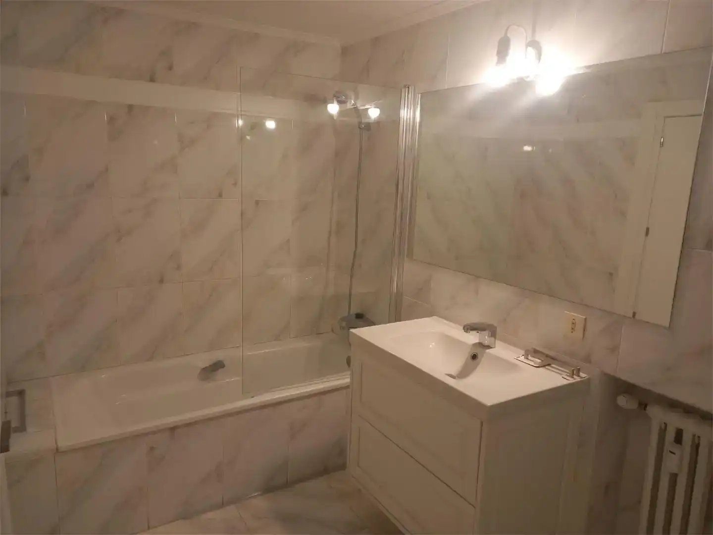 Bathroom of Flat for rent in Centro