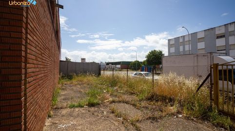Foto 4 von Fabrikhallen zum Verkauf in Avenida Joaquin Sanchez Valverde, La Estación, Badajoz Capital