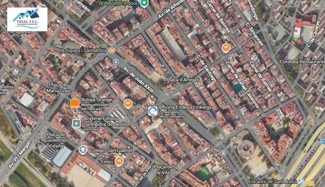 Pis amb terrassa en venda a Calle del Mariscal Cabanes, imagen 2