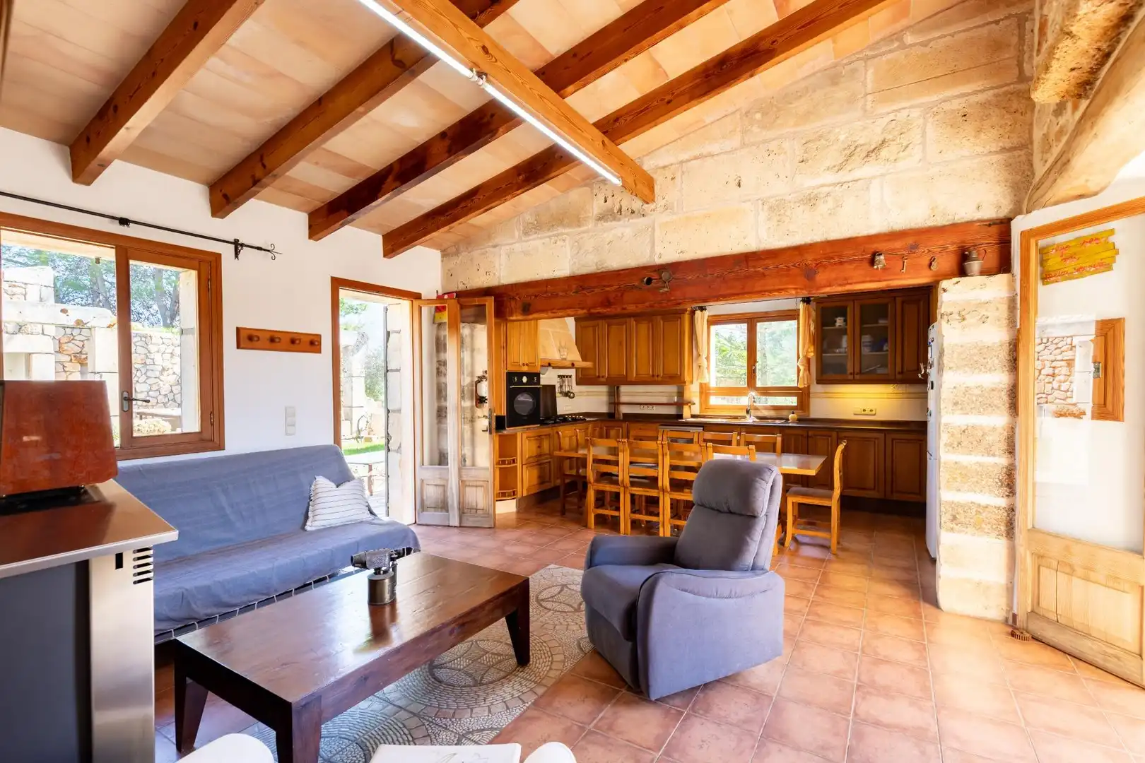 Casa amb jardí en venda a Sant Llorenç des Cardassar, imagen 9