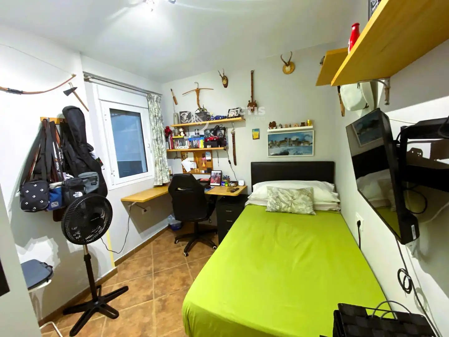 Habitación de Piso en venta en Huelva con Aire acondicionado, Terraza y Balcón