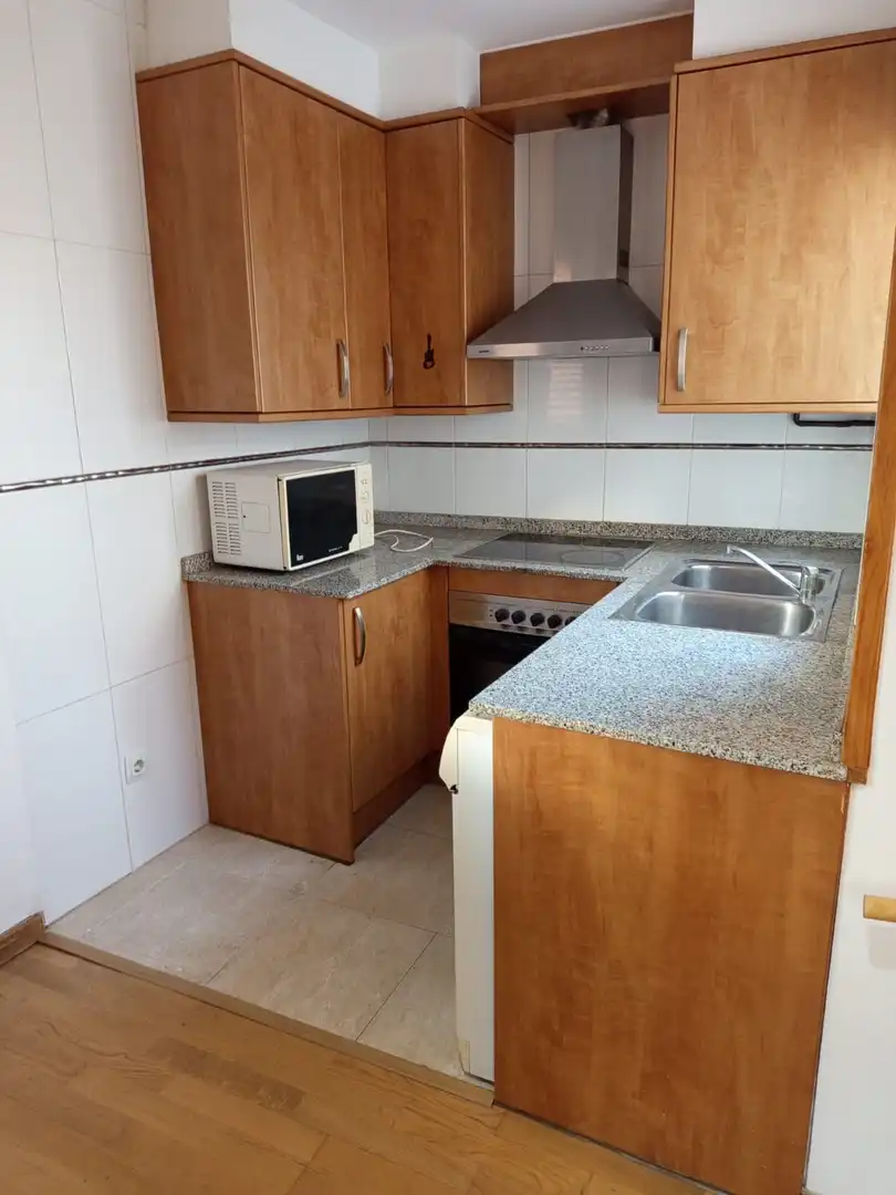 Cocina de Apartamento en venta en Lleida con Amueblado