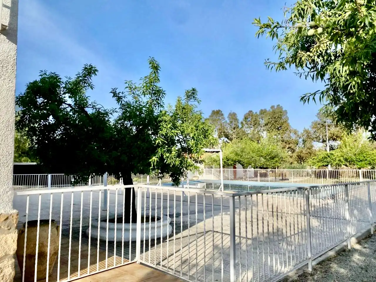 Piscina de Casa o chalet en venta en Elda con Aire acondicionado, Jardín privado y Terraza
