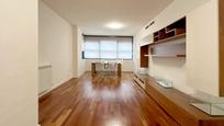 Living room of Flat for sale in  Lleida Capital  with Air Conditioner, Heating and Private garden