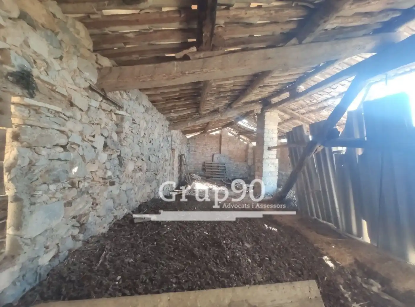 Finca rústica en venda en Conca de Dalt amb Terrassa