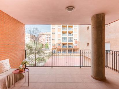 Balcony of Flat for sale in  Murcia Capital  with Terrace and Storage room