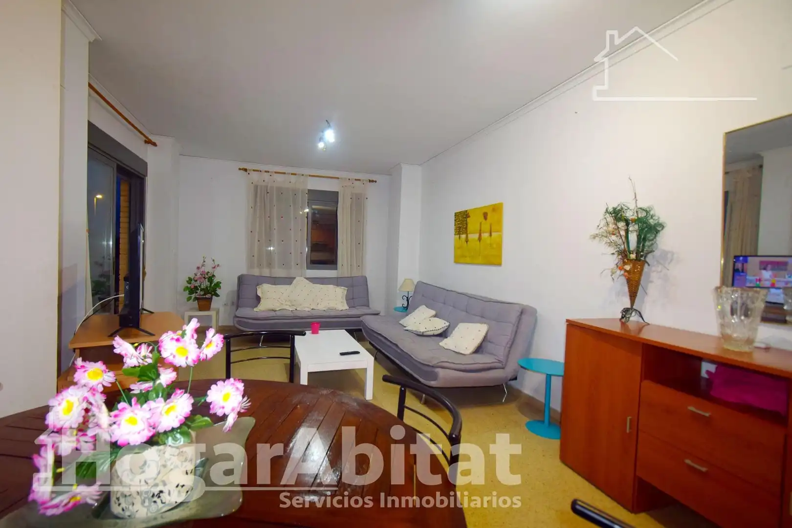 Habitación de Piso en venta en Sagunto / Sagunt con Terraza y Trastero
