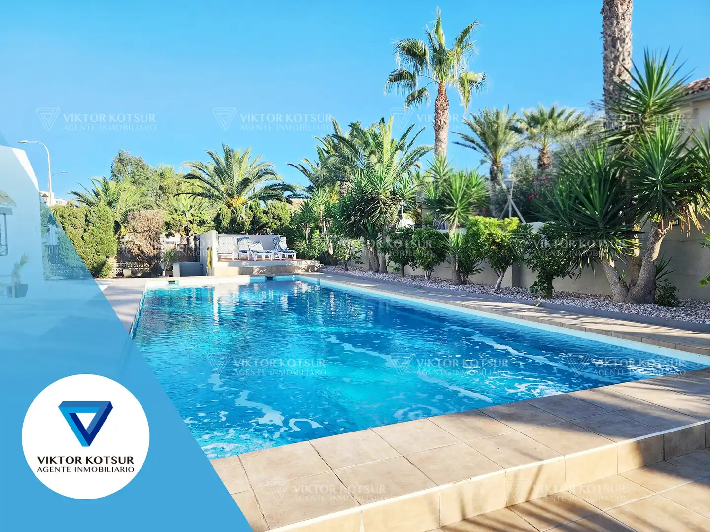 Chalet con terraza en venta en Roquetas de Mar ciudad, imagen 3