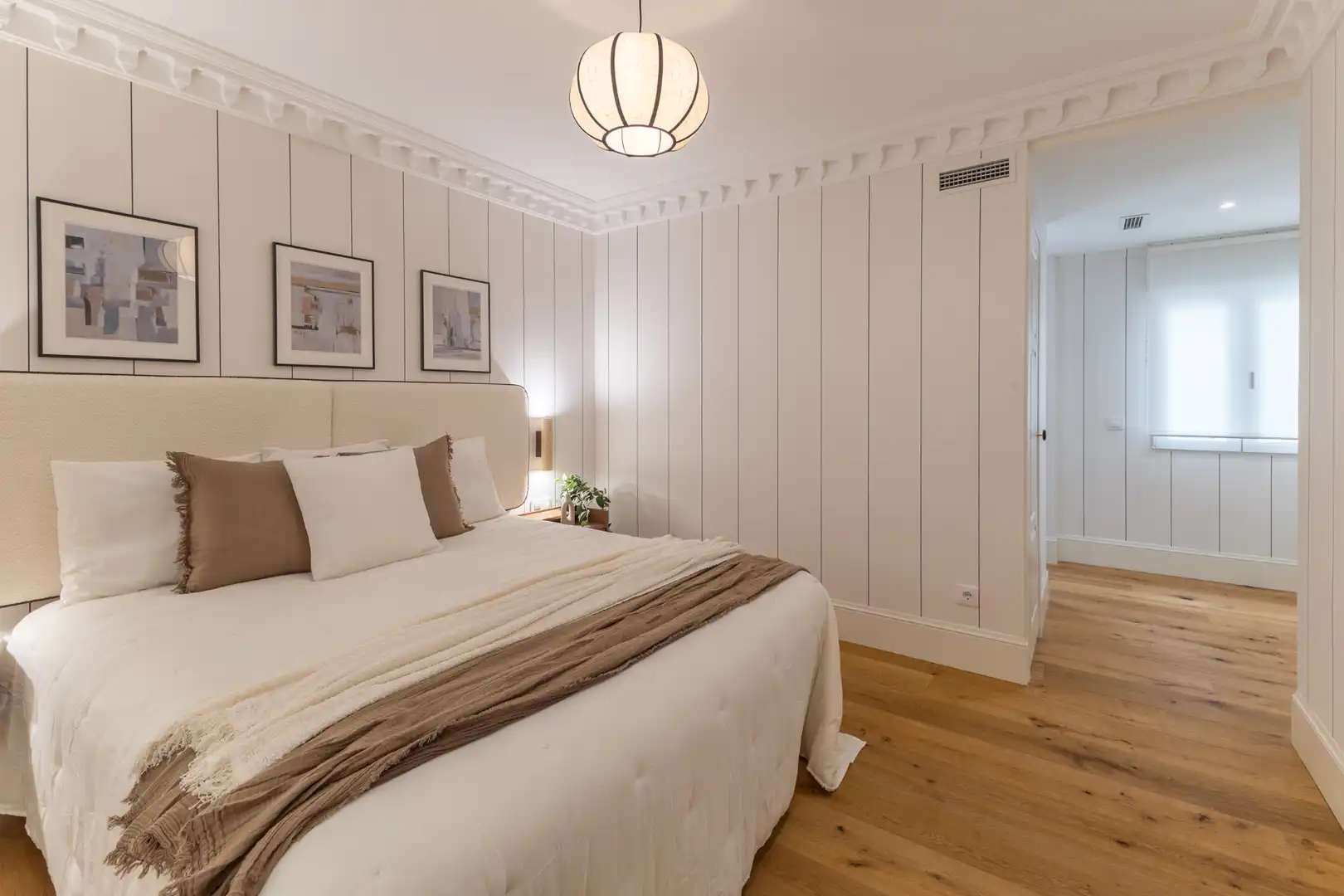 Habitación de Piso en venta en Madrid con Aire acondicionado, Calefacción y Parquet