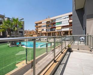 Exterior view of Flat for sale in Torrevieja  with Terrace